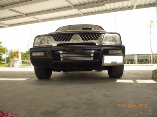 ขาย strada cab 2.8 turbo