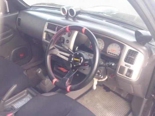 ขาย strada cab 2.8 turbo