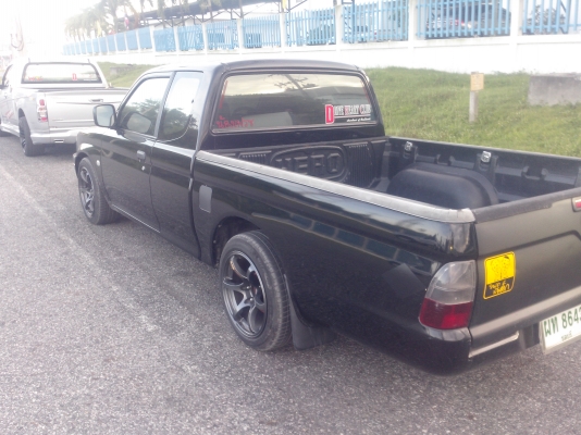 ขาย strada cab 2.8 turbo