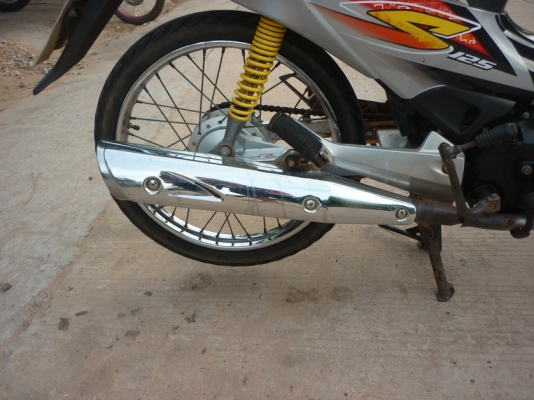 ขายเวฟ 125 s ขาย 10500 บาท ขายเวฟ 125 s ขาย 10500 บาท