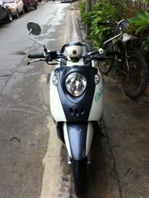 yamaha fino ปี 51 เดิมๆ สภาพสวย yamaha fino ปี 51 เดิมๆ สภาพสวย