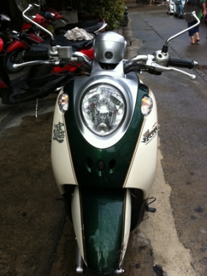 yamaha fino ปี50 เดิมๆ