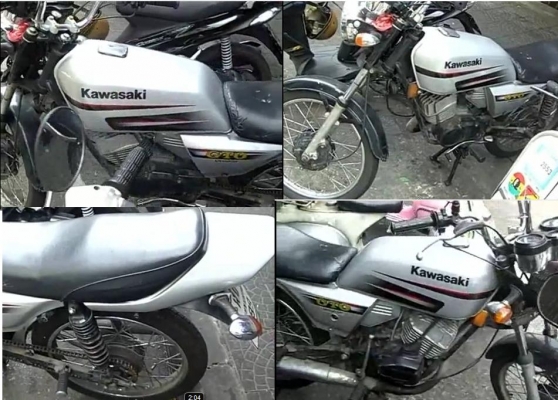 gto125 สีเทา ปี27 ชุดโอนครบ