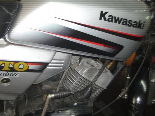 gto125 สีเทา ปี27 ชุดโอนครบ