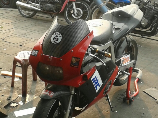 ขาย suzuki  gsxr7 ทะเบียน ขายด่วนจะไปดาวน?รถยนตร์