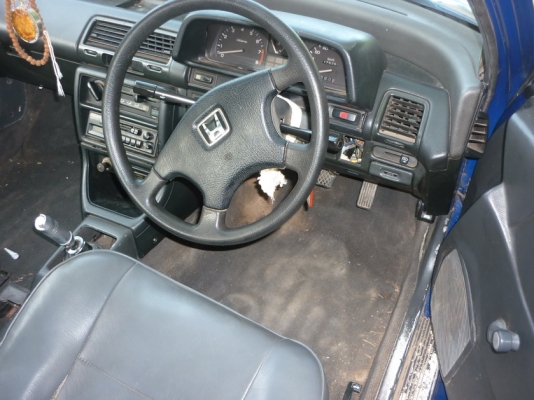 ขาย เก๋งฮอนด้า ซีวิค ปี 34 ขาย  39000 บาท