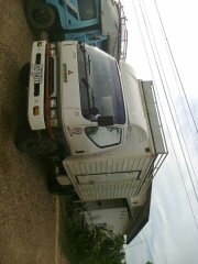 ขาวๆสวยๆถูกๆMITSUBISHI CANTER 122 Hp รถแท้จากห้างมาแล้วคับผม