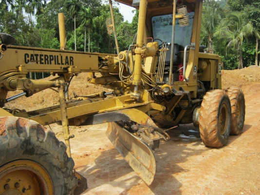 ขาย รถเกรดCAT12G ขาย รถเกรดCAT12G