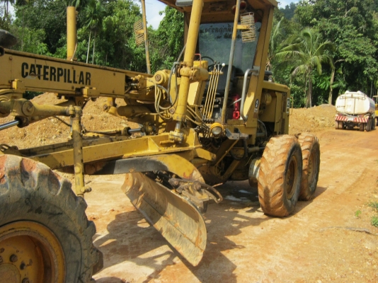 ขาย รถเกรดCAT12G ขาย รถเกรดCAT12G
