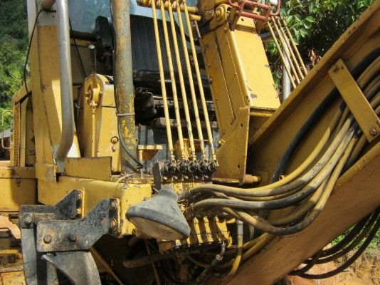 ขาย รถเกรดCAT12G ขาย รถเกรดCAT12G