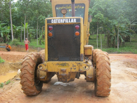 ขาย รถเกรดCAT12G ขาย รถเกรดCAT12G