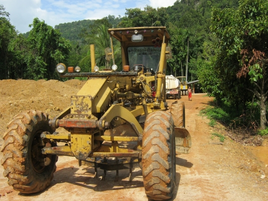 ขาย รถเกรดCAT12G