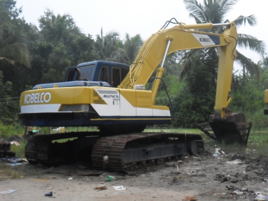 kobelco sk200 mark 3 เอกสารพร้อม