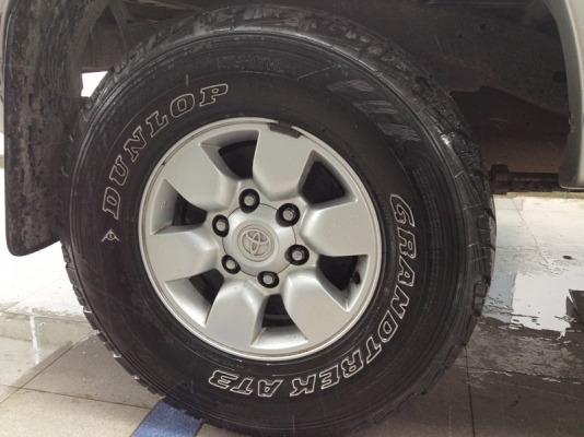 VIGO 4x4 3.0G ตัวท๊อป เดิมไม่มีชน,มือเดียว,พร้อมใช้งาน082-381-6797