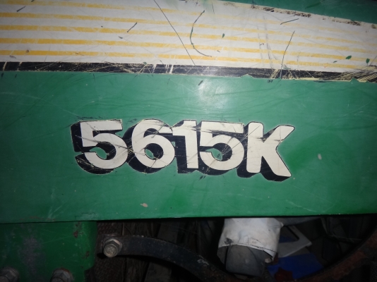 ขายด่วน รถไถ JOHN DEERE 5615K 2เพลา ปี 50 พร้อมใช้งานเล่มทะเบียนพร้อม ขายด่วน รถไถ JOHN DEERE 5615K 2เพลา ปี 50 พร้อมใช้งานเล่มทะเบียนพร้อม