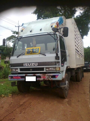 isuzu ร็อกกี้