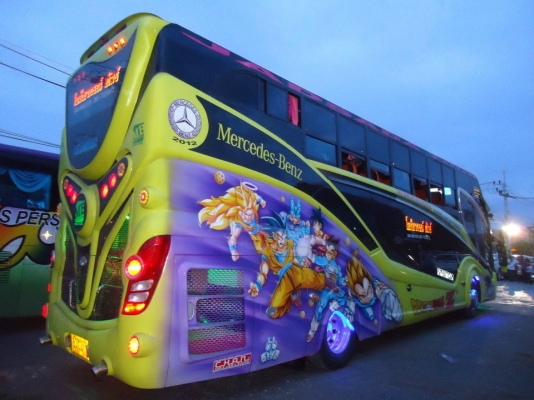 ขายรถบัสพัดลม