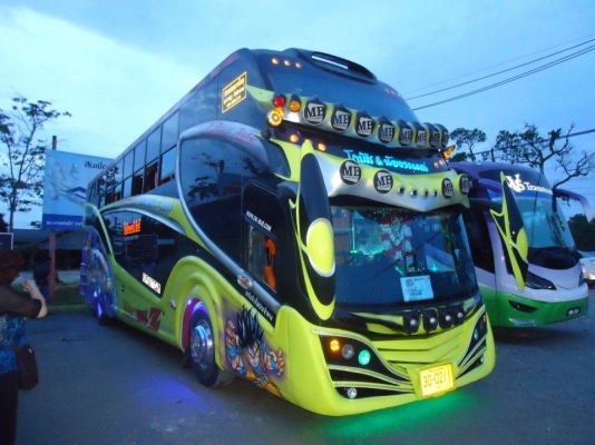 ขายรถบัสพัดลม