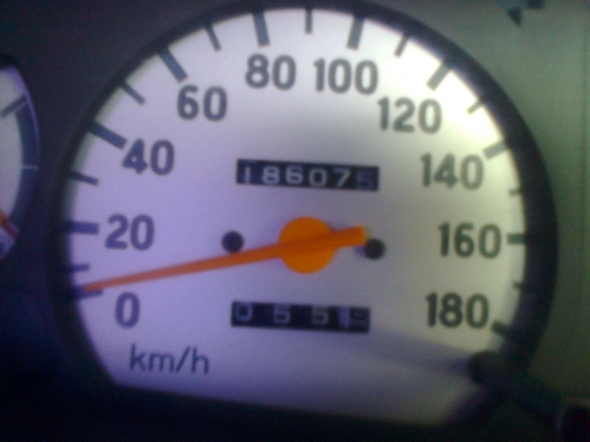 ขายมิตซูสตาด้าปี2003หัวเดียวสภาพพร้อมใช้งานรถสวยสอาดทั้งภายในภายนอกขี่นิ่มแอร์เย็นเครื่องดีมากเกียร์ดีมากคัสซีสวยมากๆไมล์วิ่งน้อยไม่ช้ำเหมาะคนเอาไปใช้งาน(จัดไฟแนนซ์ได้150000)