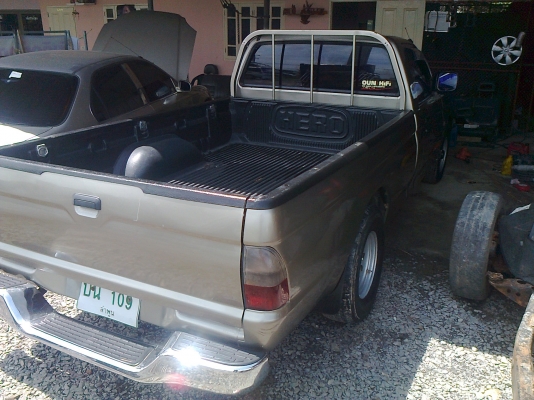 ขายมิตซูสตาด้าปี2003หัวเดียวสภาพพร้อมใช้งานรถสวยสอาดทั้งภายในภายนอกขี่นิ่มแอร์เย็นเครื่องดีมากเกียร์ดีมากคัสซีสวยมากๆไมล์วิ่งน้อยไม่ช้ำเหมาะคนเอาไปใช้งาน(จัดไฟแนนซ์ได้150000)