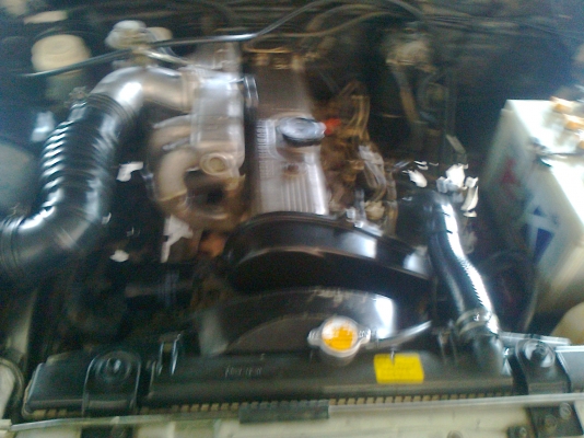 ขายมิตซูสตาด้าปี2003หัวเดียวสภาพพร้อมใช้งานรถสวยสอาดทั้งภายในภายนอกขี่นิ่มแอร์เย็นเครื่องดีมากเกียร์ดีมากคัสซีสวยมากๆไมล์วิ่งน้อยไม่ช้ำเหมาะคนเอาไปใช้งาน(จัดไฟแนนซ์ได้150000)