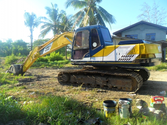 kobelco sk200-3 yutani เล่มทะเบียน