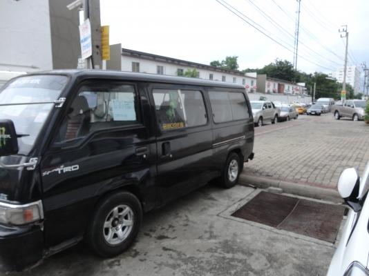 ขายนิสันเออแวนปี97 ราคา 75000 บาท พวงมาลัยเพาเวอร์