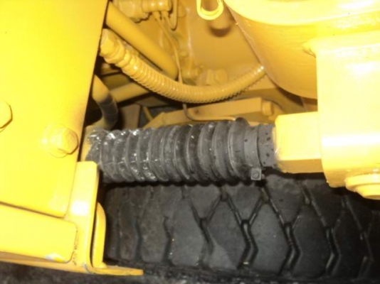ขายรถโฟร์คลิฟท์นำเข้าจากญี่ปุ่น KOMATSU รุ่น FG07-2 เครื่องเบนซิน ราคา 80,000 บาท รถนอกแท้