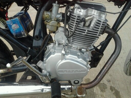 ขาย HONDA CG 125 เครื่อง LIFAN 200 CC ( อินวอย ) ทะเบียน พร้อมโอน ภาษี พ ร บ 2556 ไม่ขาดต่อ มีเครื่องเดิมให้ ครับ ขาย HONDA CG 125 เครื่อง LIFAN 200 CC ( อินวอย ) ทะเบียน พร้อมโอน ภาษี พ ร บ 2556 ไม่ขาดต่อ มีเครื่องเดิมให้ ครับ