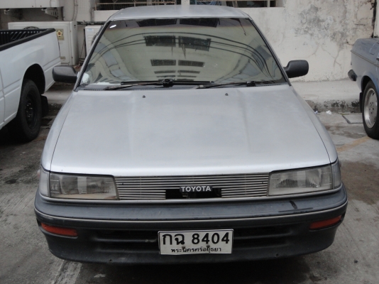 ขายโตโยต้าโดเรม่อน ราคา55000บาทติดตั้งแก๊สLPG