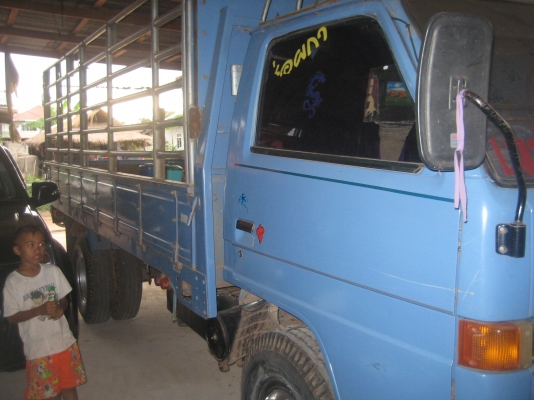 -ขาย6ล้ออิซูชุNPR59L***Fหน้า-หลัง