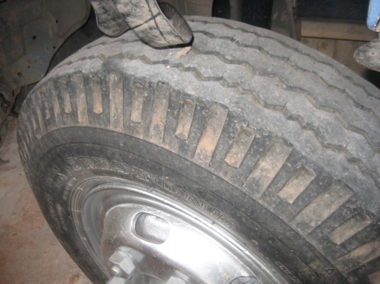 -ขาย6ล้ออิซูชุNPR59L***Fหน้า-หลัง