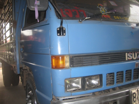 -ขาย6ล้ออิซูชุNPR59L***Fหน้า-หลัง