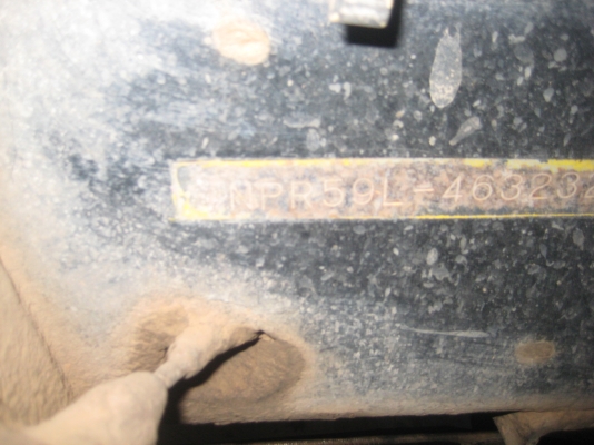 -ขาย6ล้ออิซูชุNPR59L***Fหน้า-หลัง