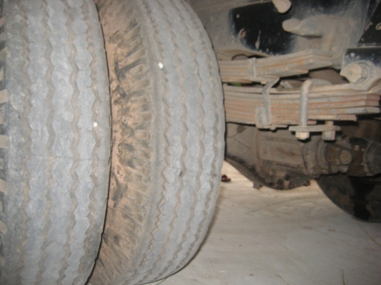 -ขาย6ล้ออิซูชุNPR59L***Fหน้า-หลัง