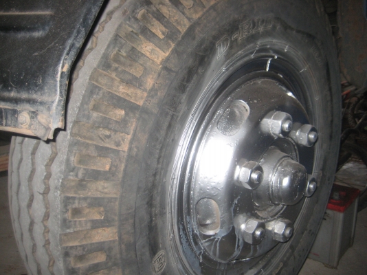 -ขาย6ล้ออิซูชุNPR59L***Fหน้า-หลัง