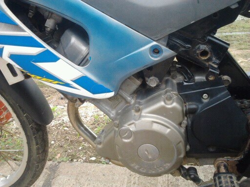 ขาย HONDA SONIC ปี 2544 เครื่องเดิม สภาพ ดี พร้อมใช้ ทะเบียนพร้อมโอน ภาษี ขาดต่อ 2 ปี ครับ