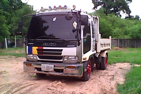 ขาย IZUSU DECA นอกทั้งคัน ดั้มพ์แท้ๆจากญี่ปุ่น เครื่อง 210 6hh1 สภาพสวยงามมากที่สุด รถเพิ่งลงมาได้ไม่นาน