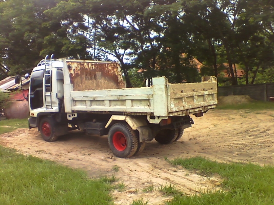 ขาย IZUSU DECA นอกทั้งคัน ดั้มพ์แท้ๆจากญี่ปุ่น เครื่อง 210 6hh1 สภาพสวยงามมากที่สุด รถเพิ่งลงมาได้ไม่นาน ขาย IZUSU DECA นอกทั้งคัน ดั้มพ์แท้ๆจากญี่ปุ่น เครื่อง 210 6hh1 สภาพสวยงามมากที่สุด รถเพิ่งลงมาได้ไม่นาน