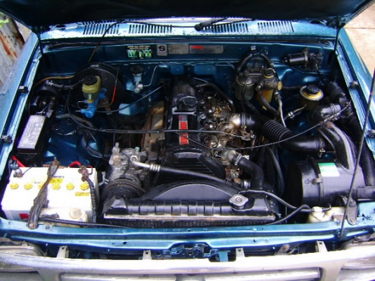 TOYOTA ไมตี้เอ็กซ์ 4ประตู พ.พาวเวอร์ สภาพสวยพร้อมใช้ ถูกๆ TOYOTA ไมตี้เอ็กซ์ 4ประตู พ.พาวเวอร์ สภาพสวยพร้อมใช้ ถูกๆ