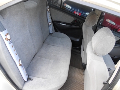 ขาย VIOS E เกียร์ธรรมดา แต่งพองาม ปี 04