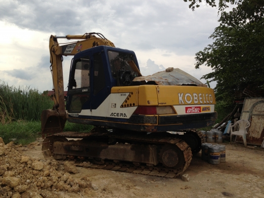 ขาย โกเบ Sk120 mark III