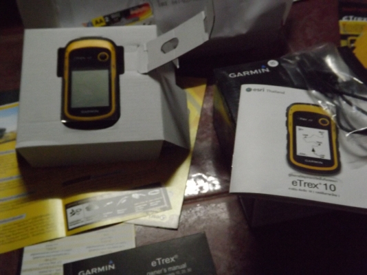 gps วัดพื้นที่นา โปรแกรมภาษาไทย พร้อมคู่มือวัดพื้นที่แปลงนา