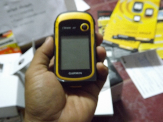 gps วัดพื้นที่นา โปรแกรมภาษาไทย พร้อมคู่มือวัดพื้นที่แปลงนา