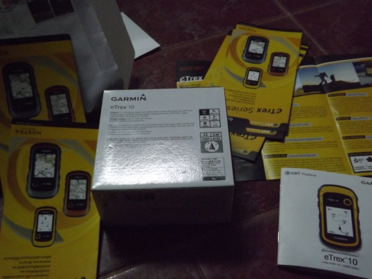 gps วัดพื้นที่นา โปรแกรมภาษาไทย พร้อมคู่มือวัดพื้นที่แปลงนา