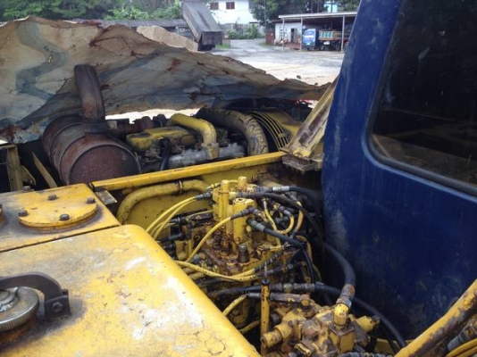 ขาย โกเบ Sk120 mark III