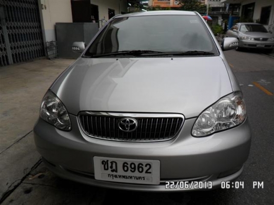 อัลติสตัว Top สุด ปี 07 สวยสุด ๆ ราคาไม่แพง ไม่ชน ไม่แก๊ส