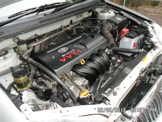 อัลติสตัว Top สุด ปี 07 สวยสุด ๆ ราคาไม่แพง ไม่ชน ไม่แก๊ส