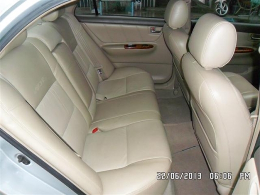 อัลติสตัว Top สุด ปี 07 สวยสุด ๆ ราคาไม่แพง ไม่ชน ไม่แก๊ส