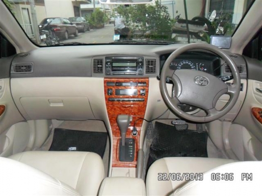 อัลติสตัว Top สุด ปี 07 สวยสุด ๆ ราคาไม่แพง ไม่ชน ไม่แก๊ส